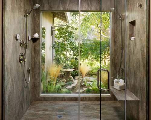 shower installation